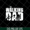FTD29042130-The walking dad svg, Fathers day svg, png, dxf, eps digital file FTD29042130.jpg