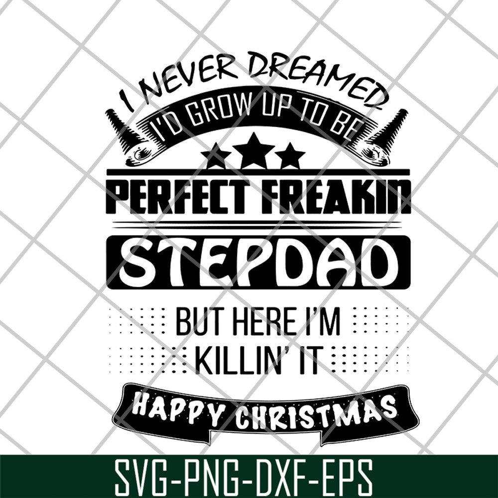 FTD29052133-i never dreamed svg, png, dxf, eps digital file FTD29052133.jpg