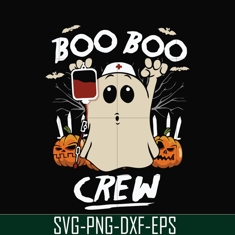 HLW0097-Boo boo crew svg, png, dxf, eps digital file HLW0097.jpg
