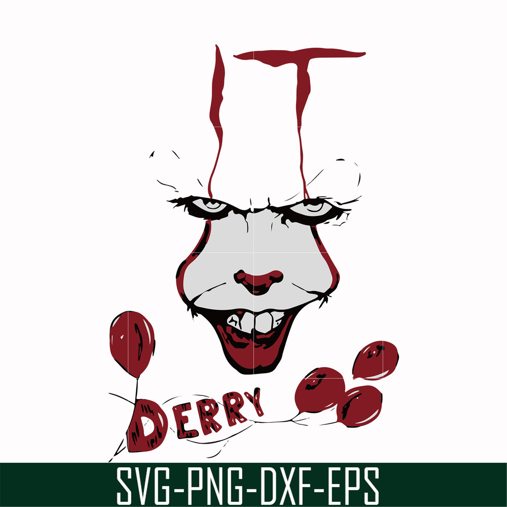 HLW0143-IT derry svg, png, dxf, eps digital file HLW0143.jpg