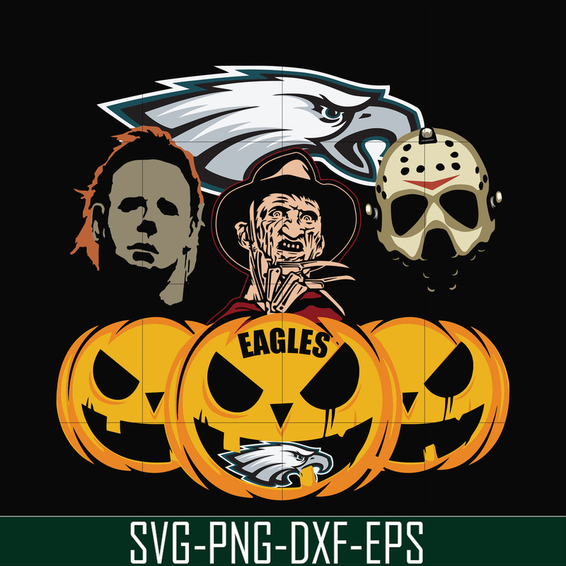 HLW0205-Eagles svg, png, dxf, eps digital file HLW0205.jpg