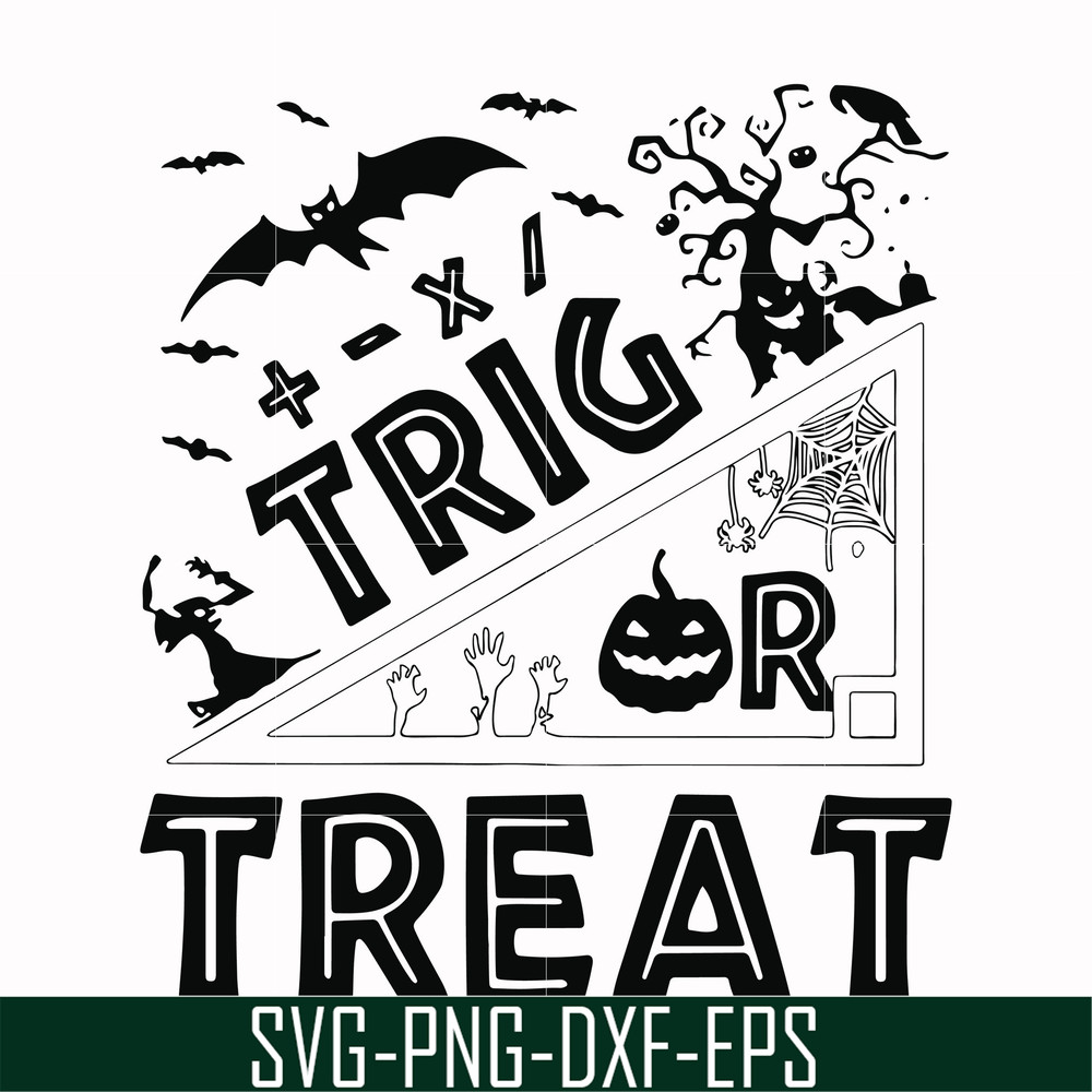 HLW1707204-Trick or treat svg, halloween svg, png, dxf, eps digital file HLW1707204.jpg