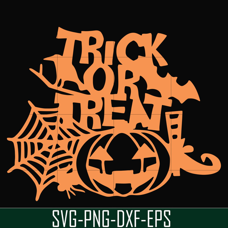 HLW1707206-Trick or treat svg, halloween svg, png, dxf, eps digital file HLW1707206.jpg