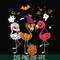 HLW21072013-Flamingo halloween svg, png, dxf, eps digital file HLW2107213.jpg