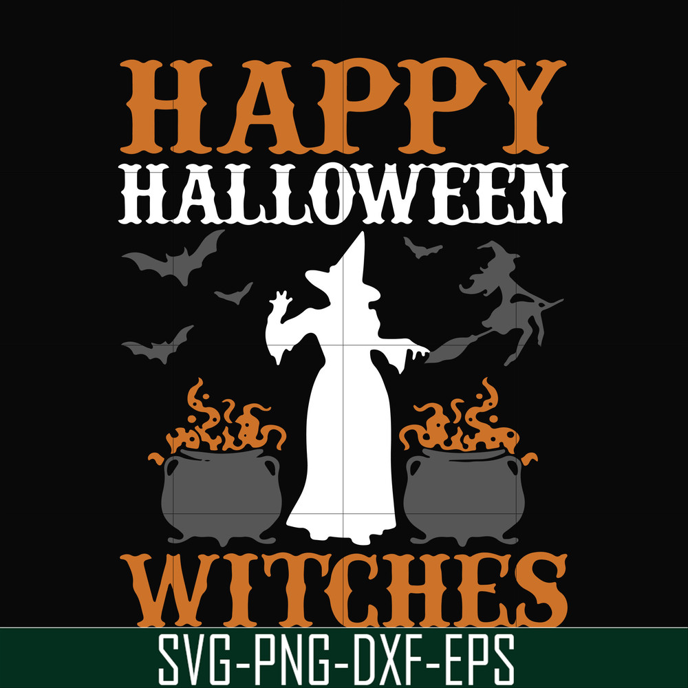 HLW2107207-Happy halloween witch svg, png, dxf, eps digital file HLW2107207.jpg