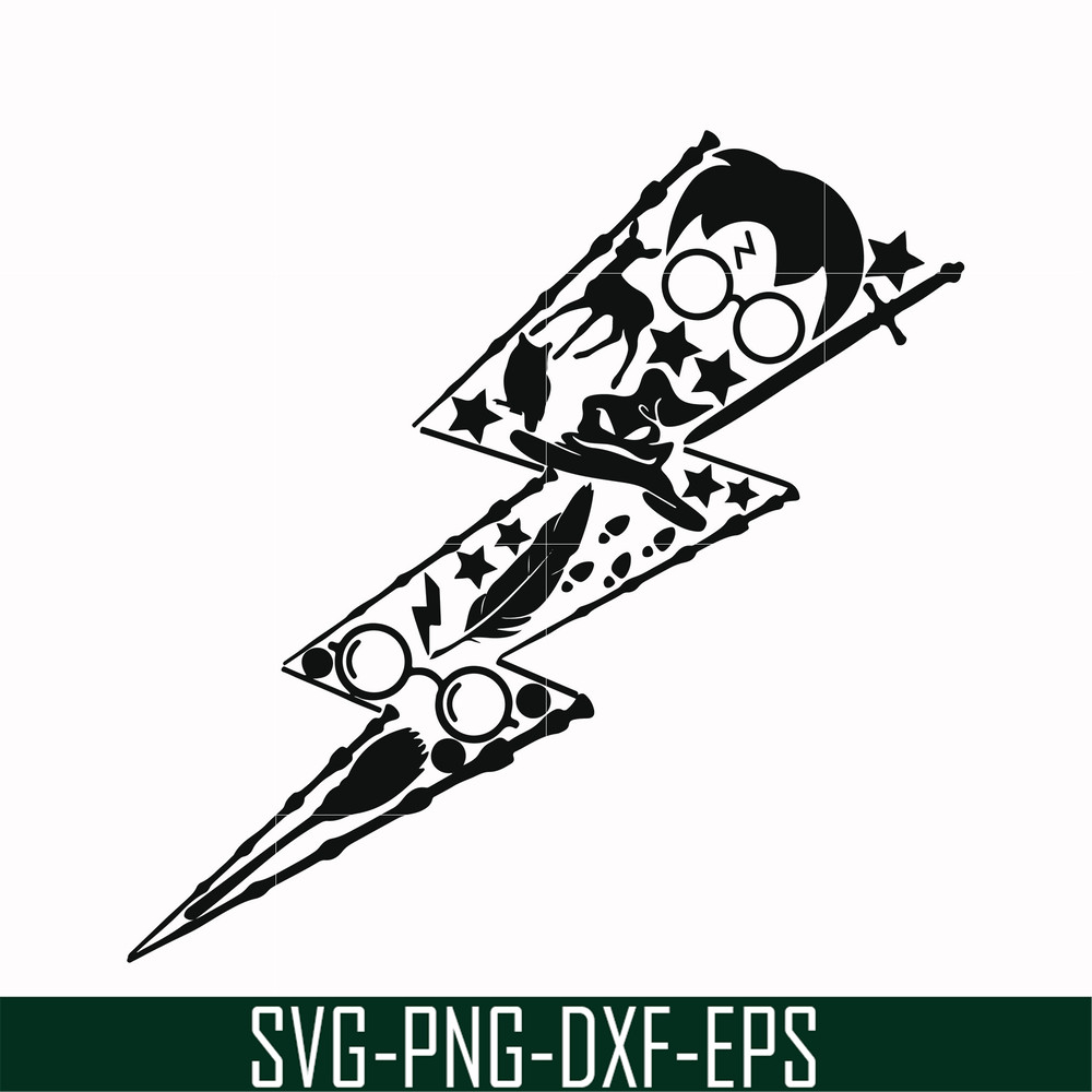 HRPT00023-Harry potter svg, png, dxf, eps file HRPT00023.jpg