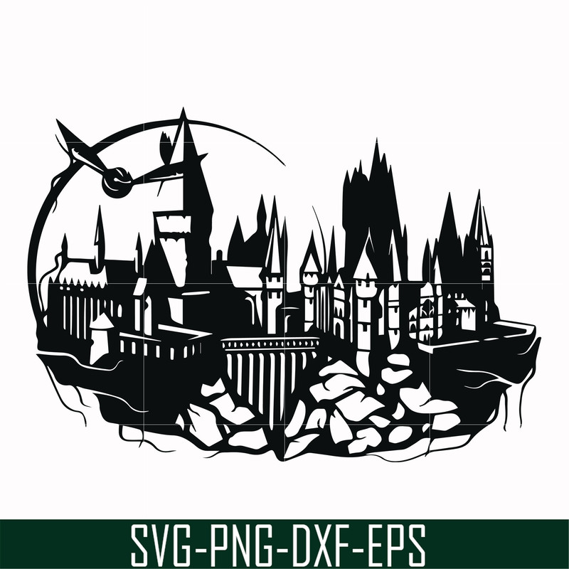HRPT00032-Harry potter svg, png, dxf, eps file HRPT00032.jpg