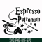 HRPT00041-Expresso patronum svg, png, dxf, eps file HRPT00041.jpg