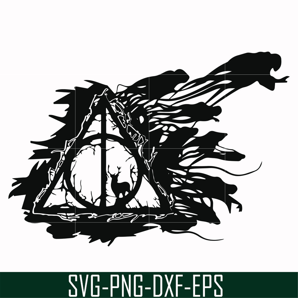 HRPT00045-Harry potter svg, png, dxf, eps file HRPT00045.jpg