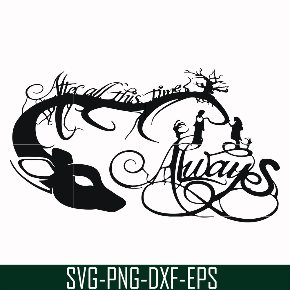 HRPT00049-Always svg, png, dxf, eps file HRPT00049.jpg