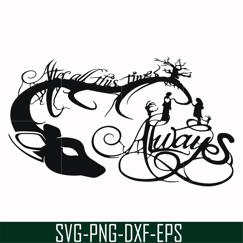 HRPT00049-Always svg, png, dxf, eps file HRPT00049.jpg