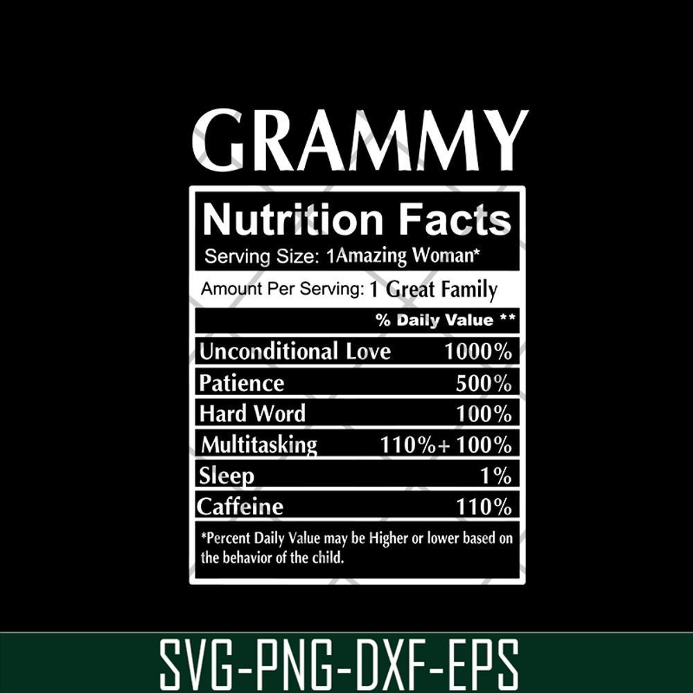 MTD02042109-Grammy quotes svg, Mother's day svg, eps, png, dxf digital file MTD02042109.jpg