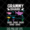 MTD04042127-Grammy Shark Mothers Day svg, Mother's day svg, eps, png, dxf digital file MTD04042127.jpg