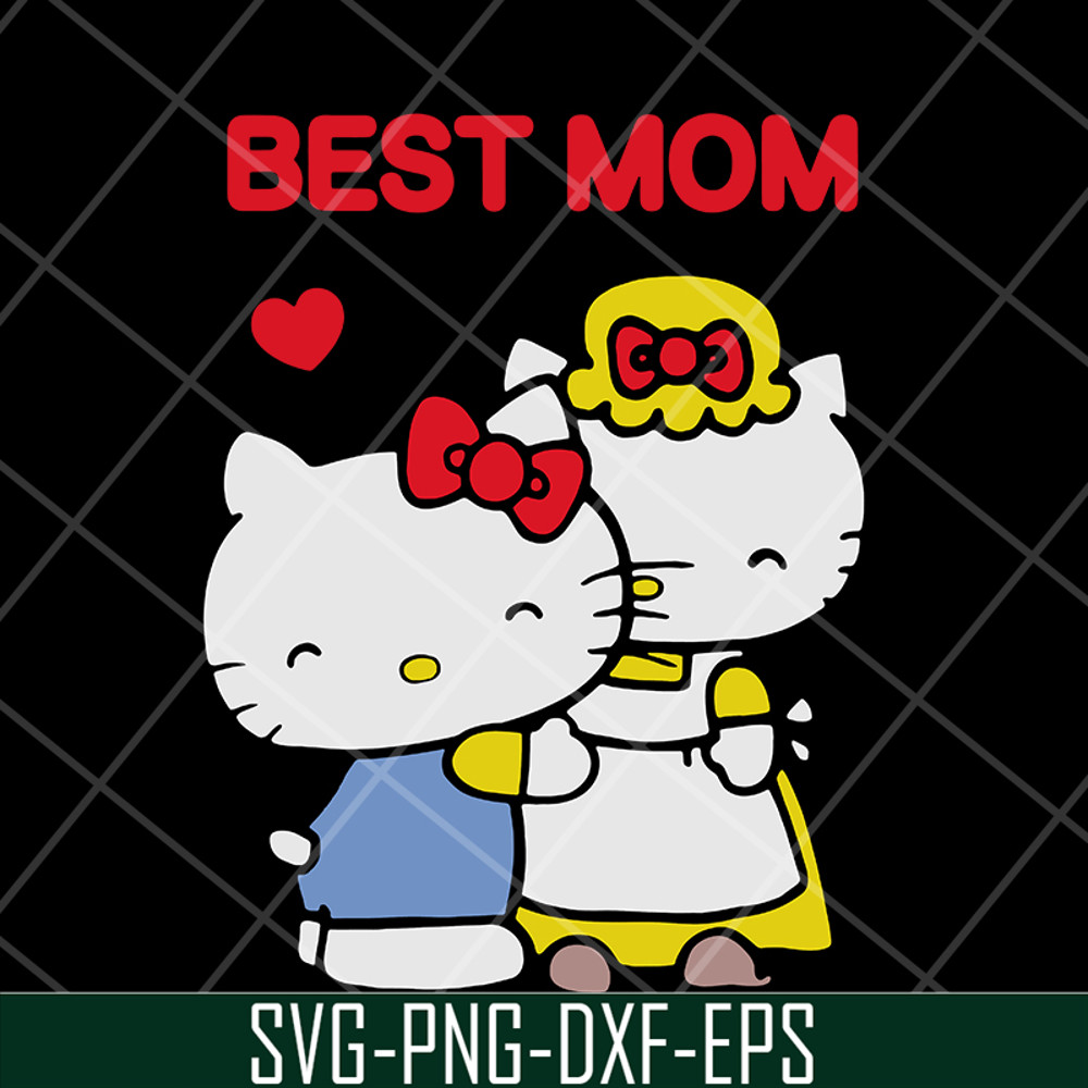 MTD05042106-Best mom svg, Mother's day svg, eps, png, dxf digital file MTD05042106.jpg