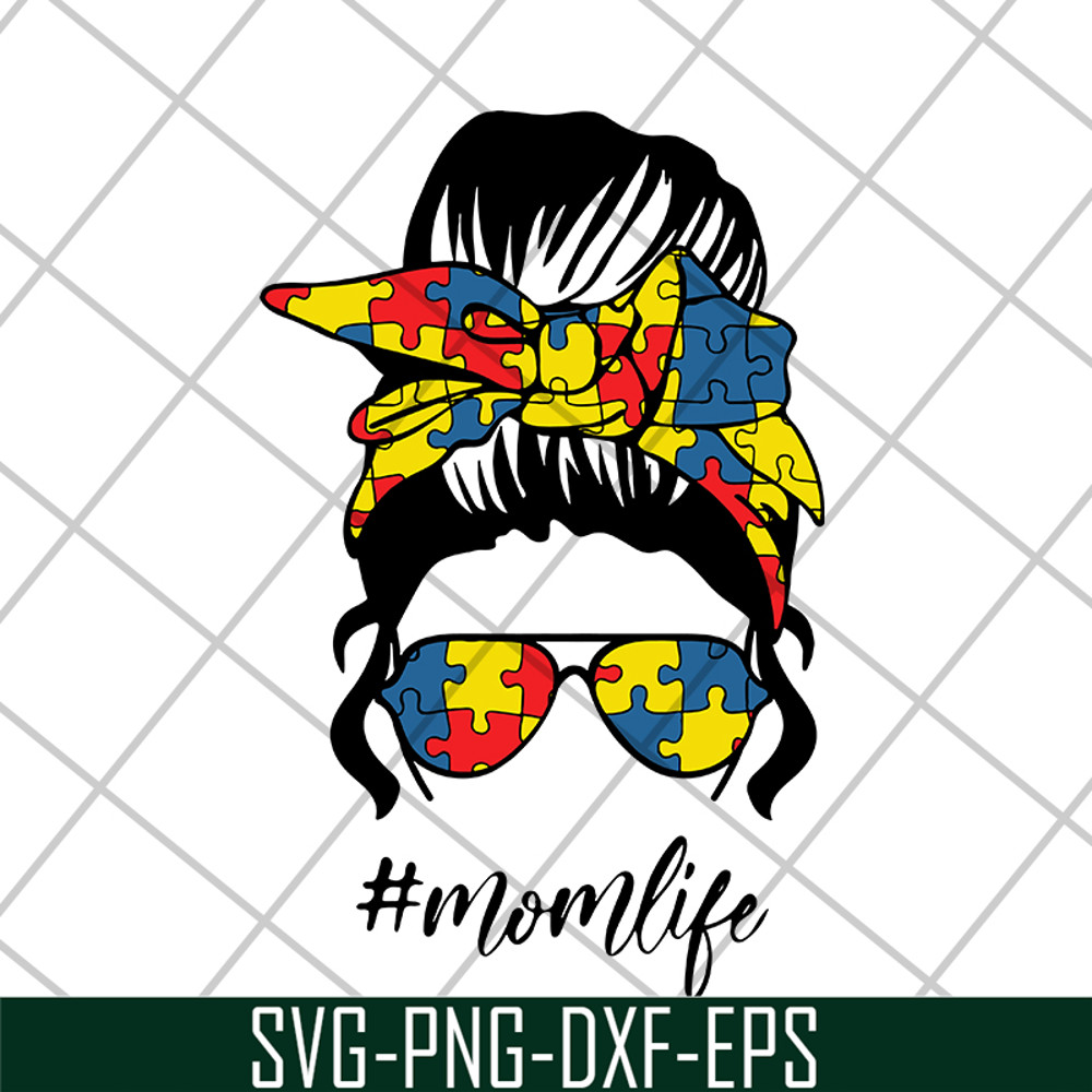 MTD13042103-momlife svg, Mother's day svg, eps, png, dxf digital file MTD13042103.jpg