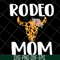MTD15042126-Rodeo mom svg, Mother's day svg, eps, png, dxf digital file MTD15042126.jpg