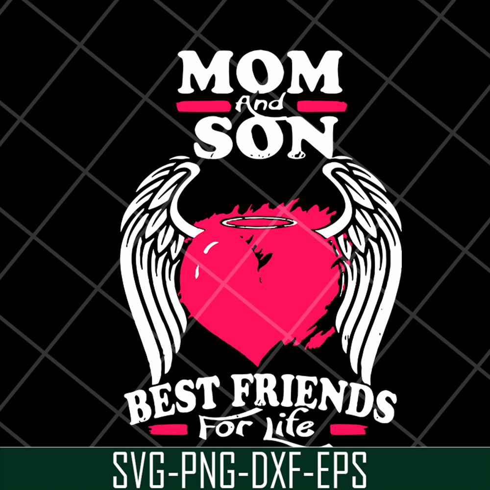 MTD16042101-Mom and son svg, Mother's day svg, eps, png, dxf digital file MTD16042101.jpg