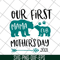MTD16042113-Our first mama 2021 svg, Mother's day svg, eps, png, dxf digital file MTD16042113.jpg