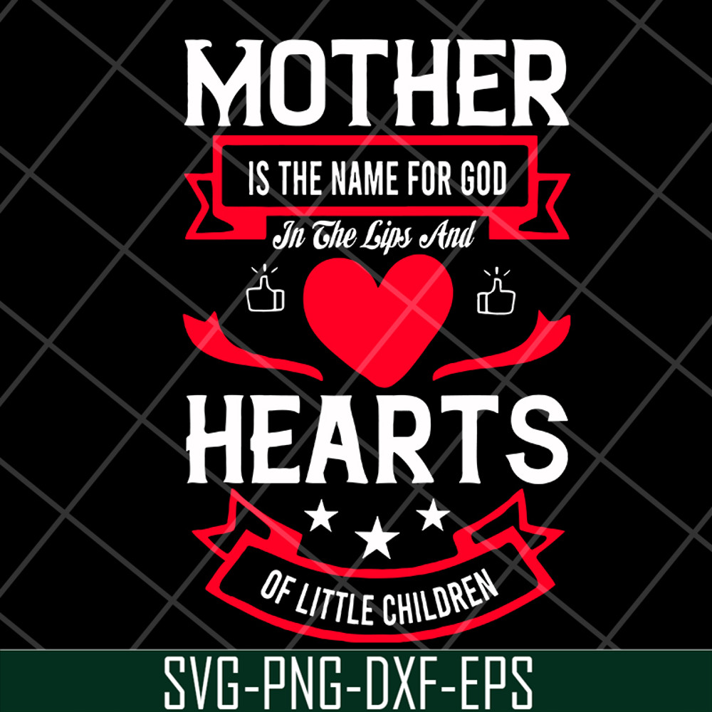 MTD1702102-Mother hearts svg, Mother's day svg, eps, png, dxf digital file MTD1702102.jpg