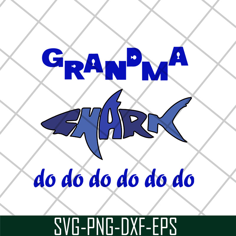 MTD27042121-Grandma dodododododo svg, Mother's day svg, eps, png, dxf digital file MTD27042121.jpg