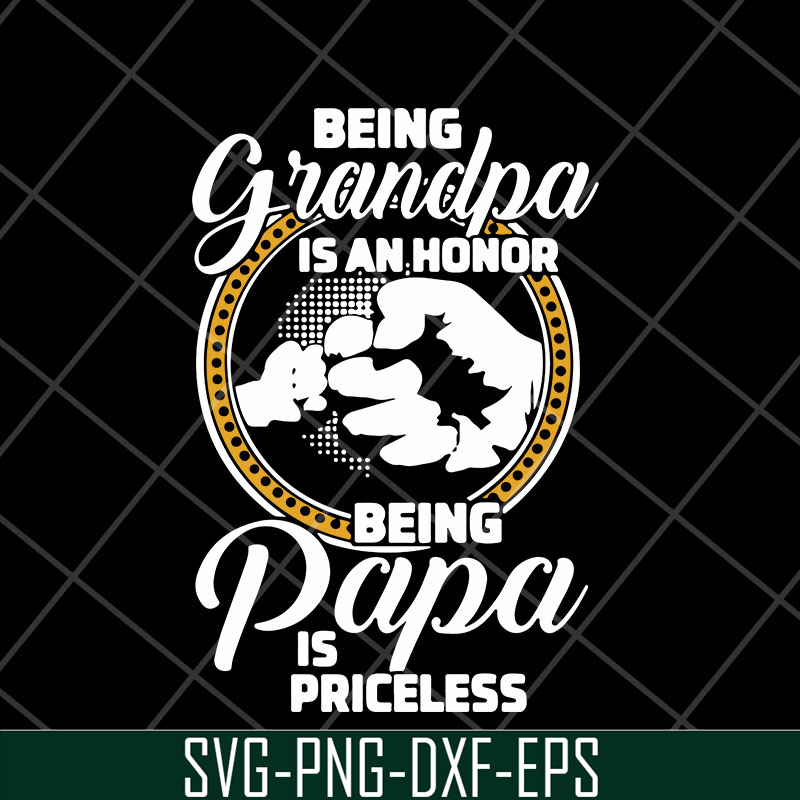 MTD28042128-Being grandpa svg, Fathers day svg, png, dxf, eps digital file MTD28042128.jpg