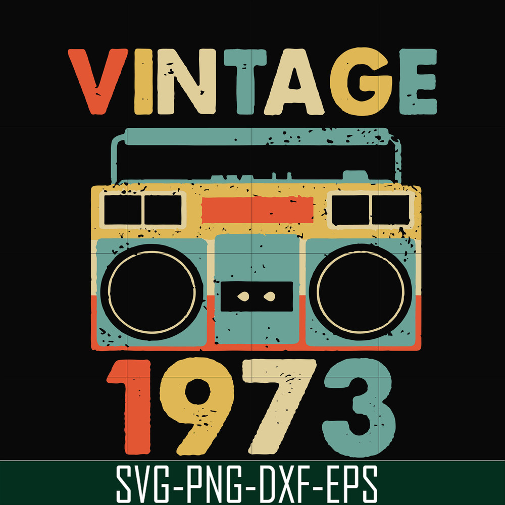 NBD0015-Vintage November 1973 svg, png, dxf, eps digital file NBD0015.jpg