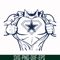 NFL000088-Superman Cowboys, svg, png, dxf, eps file NFL000088.jpg