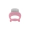 Pet Massaging Shell Comb For Relaxed Grooming Sessions.png