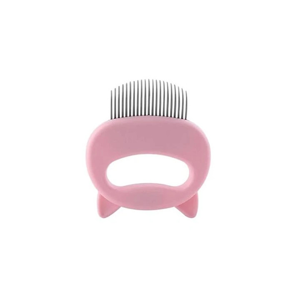 Pet Massaging Shell Comb For Relaxed Grooming Sessions.png