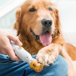 Stress-Free Pet Care - Durable Painless Nail Clipper, Quick & Easy Trim for Your Furry Friends