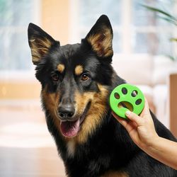 reusable washing machine pet hair remover