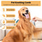 Premium Pet Grooming Comb For Cats Dogs Knot Remover Shedding Brush 3