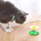 Automatic Rotating Pet Toy for Cats