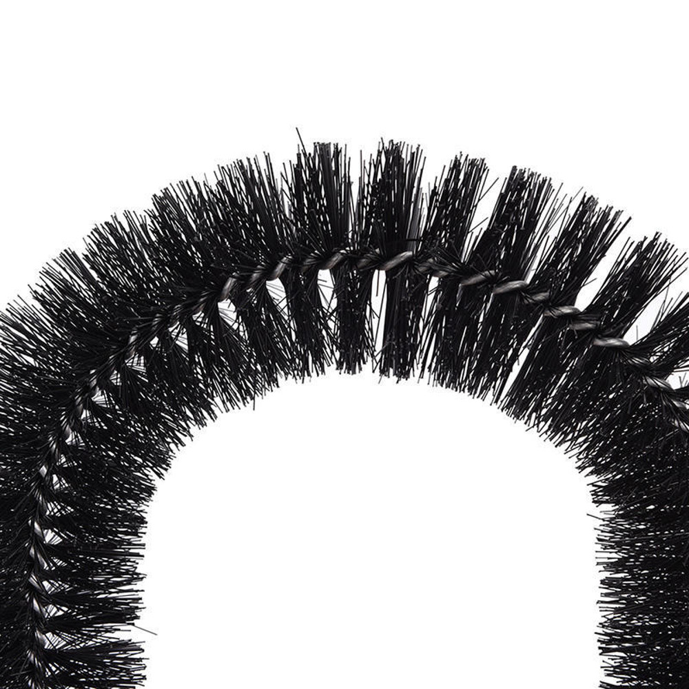 Interactive Cat Massage Grooming Arch Toy With Scratching Pad 3