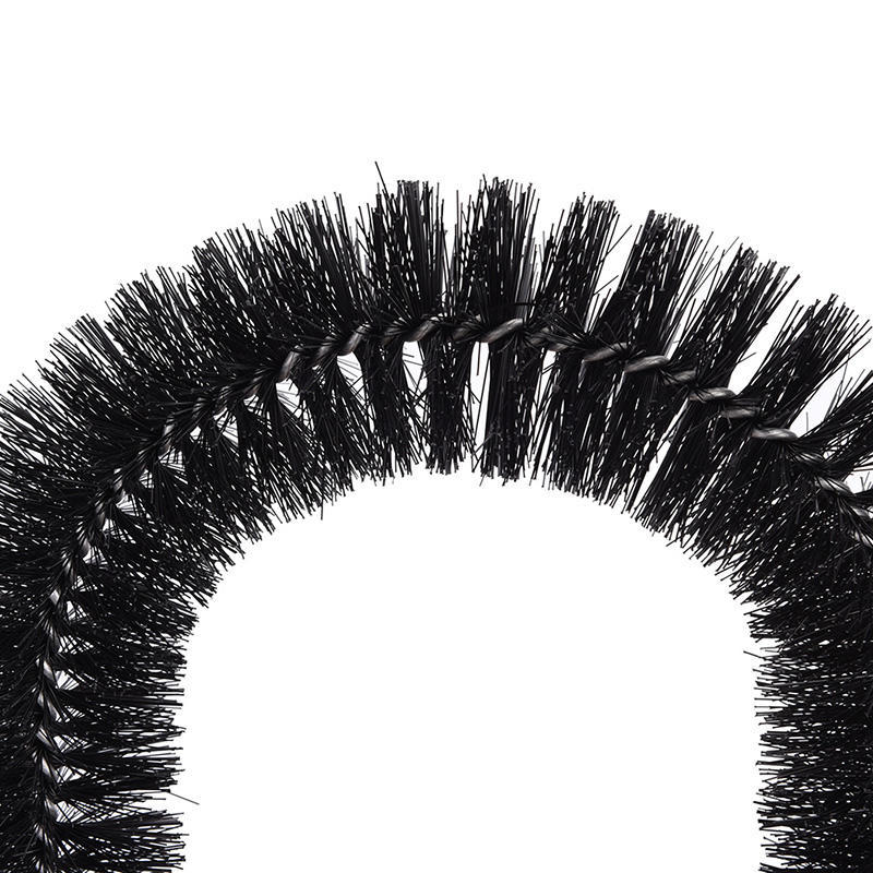 Interactive Cat Massage Grooming Arch Toy With Scratching Pad 3