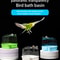Parrot Bath Box Parakeet Shower Caged Hanging Bird Bath For Canaries Budgerigars And Pet Birds 12