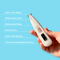 Pet Groomer With LED Light Cordless Nail Grinder Shaver For Safe Paw Trimming Grooming Gift For Pe 1