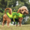 Adjustable Dog Life Vest With Handle Ripstop Waterproof Dog Swimsuit For Safe Boating Swimming 0