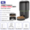 WiFi Automatic Cat Feeder With Camera Smart Pet Food Kibble Dispenser Auto Feeder For Cat  Dog 8