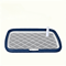 Dog Potty Training Toilet Reusable Plastic Pee Pad Holder With Removable Net For Pets 7