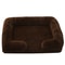 Dog Plush Pet Bed With Winter Thickened Pad And Removable Sleeping Sofa Pad 11