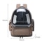 Transparent Pet Cat Carrier Bag Outdoor Travel Backpack For Cats Small Dogs 3