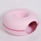 Donut Cat Bed Interactive Tunnel Felt Pet Toy For Kittens And Cats 7