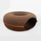 Donut Cat Bed Interactive Tunnel Felt Pet Toy For Kittens And Cats 9