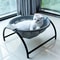Breathable Cooling Cat Bed Elevated Pet Hammock For Small Pets 0