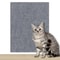 Cats Scratch Board Wall Protector Anti Cat Scratch Sofa Pad With SelfAdhesive Carpet DIY Claw Guard 12