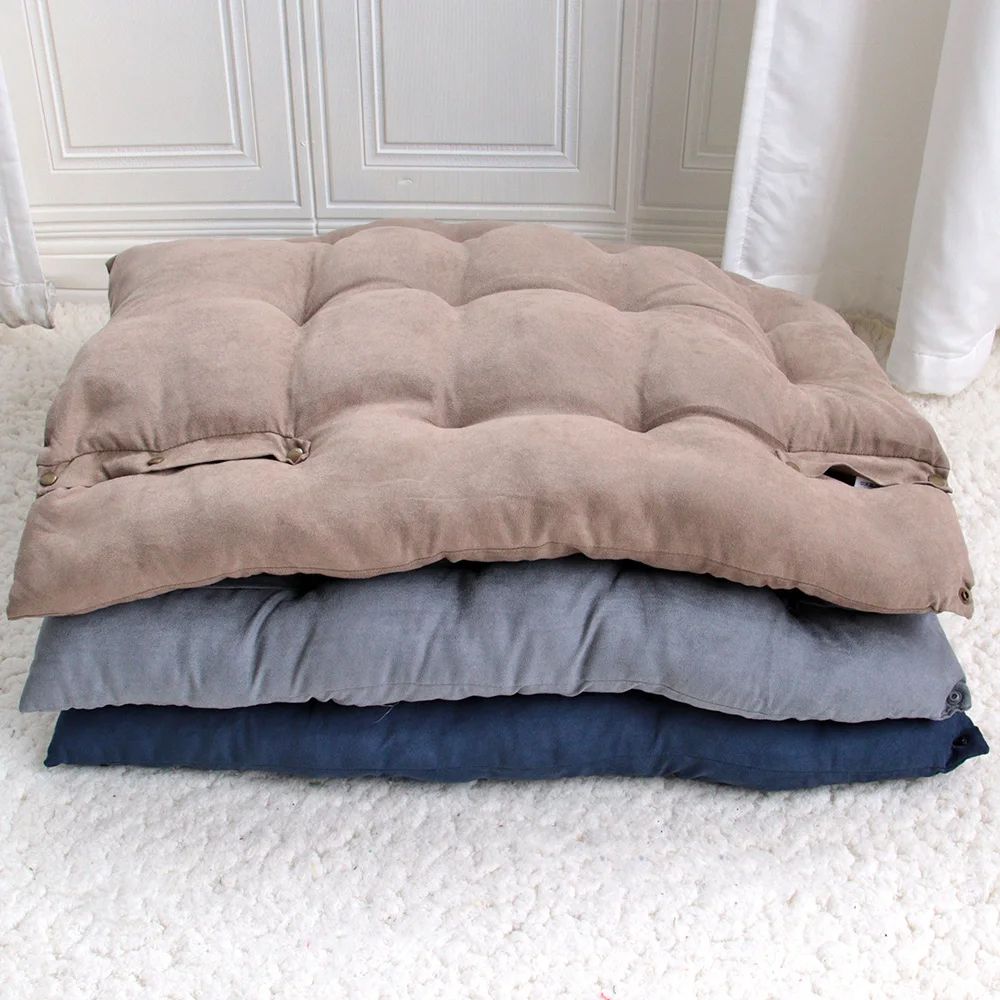 Multifunction Dog Bed Mat 3in1 Sofa Nest Cushion For Cats Dogs 3