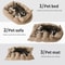Multifunction Dog Bed Mat 3in1 Sofa Nest Cushion For Cats Dogs 5