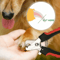 Dog Nail Clippers Cutting Scissors Claw For Small Large Breeds Professional Pet Grooming Tool 3