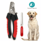 Dog Nail Clippers Cutting Scissors Claw For Small Large Breeds Professional Pet Grooming Tool 0